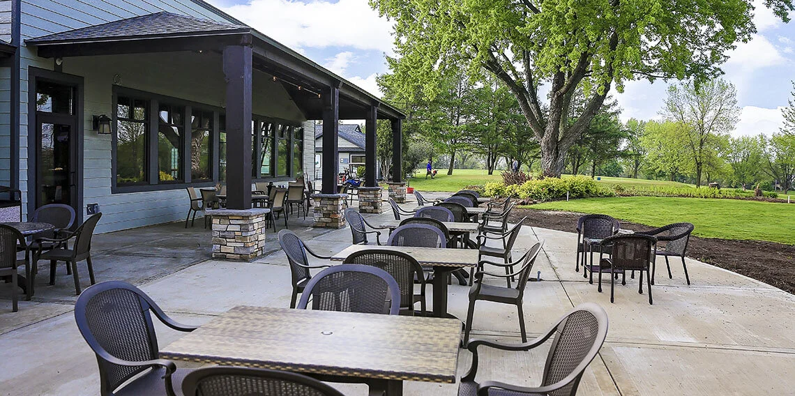 New Clubhouse & Banquet Facility For Reedsburg Country Club — Friede